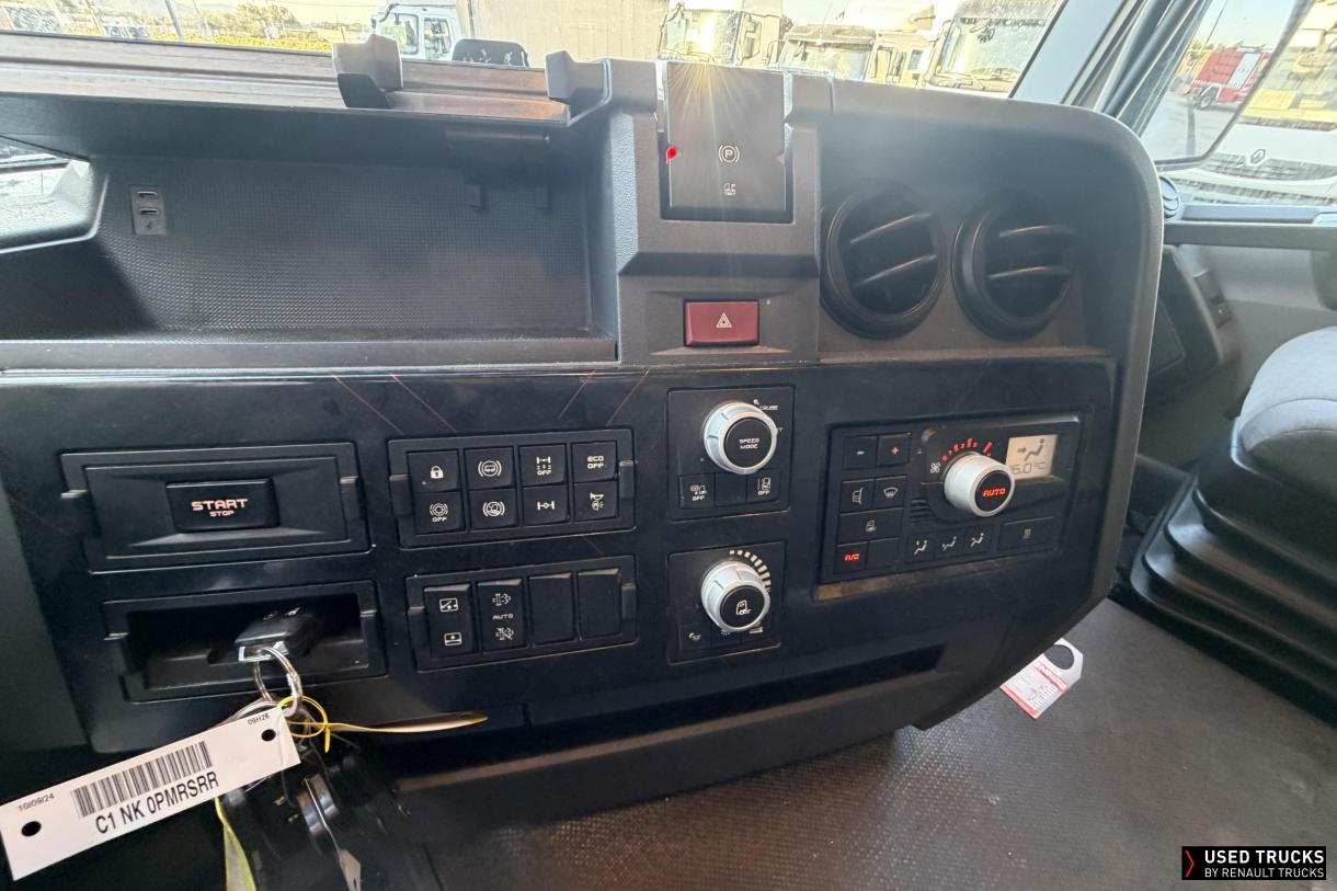 Renault Trucks T 520