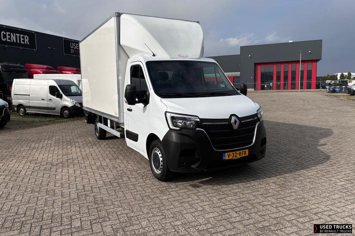 Renault Trucks Master 145