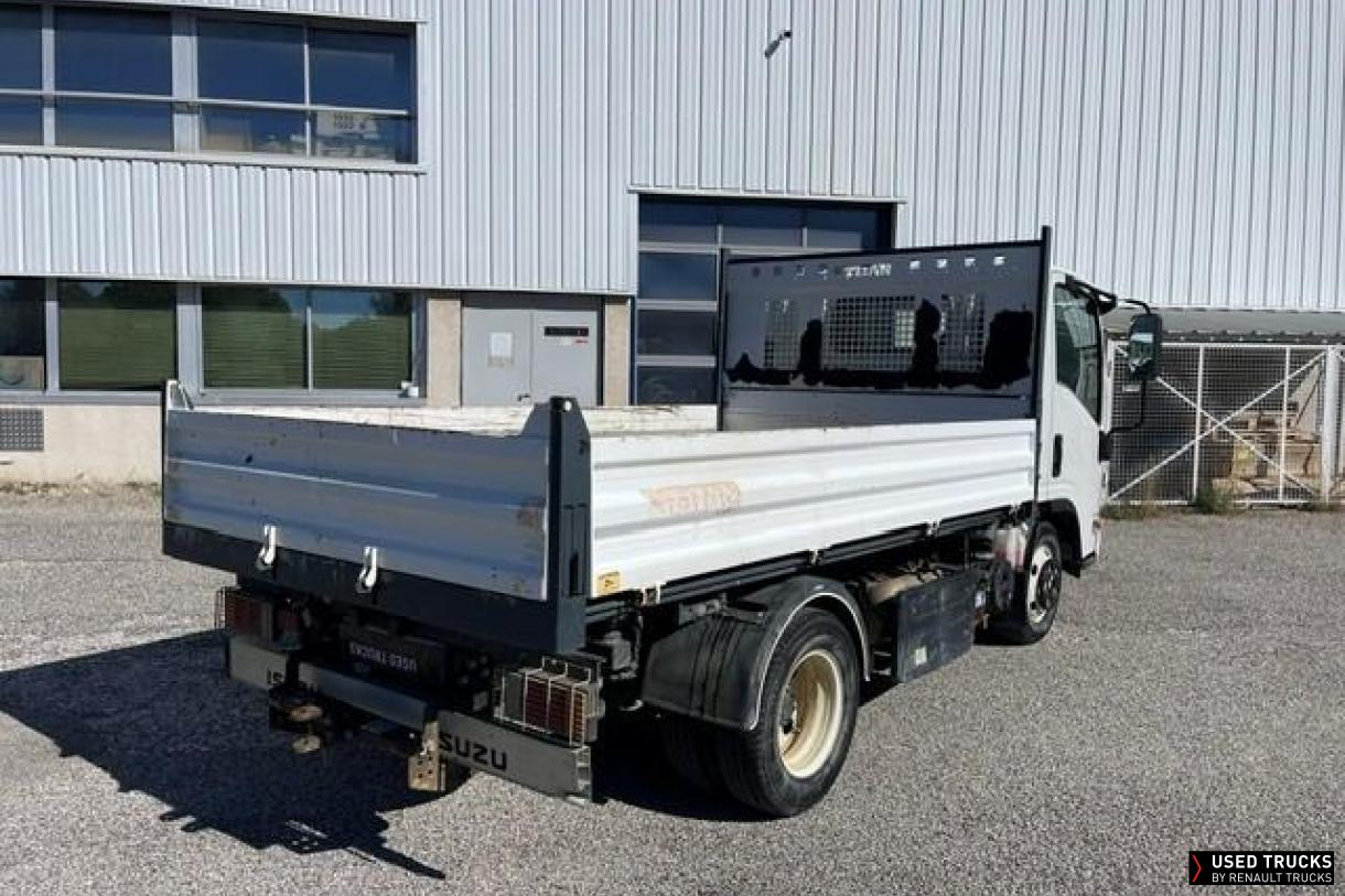 Isuzu L35 150