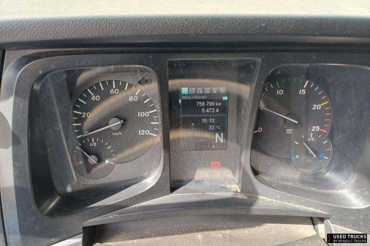 Mercedes-Benz Antos 420