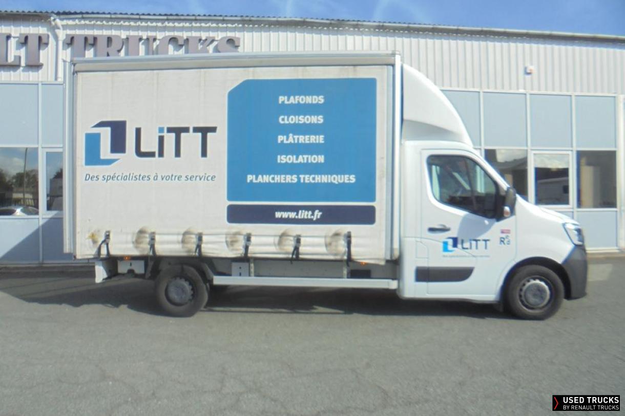Renault Trucks Master 165