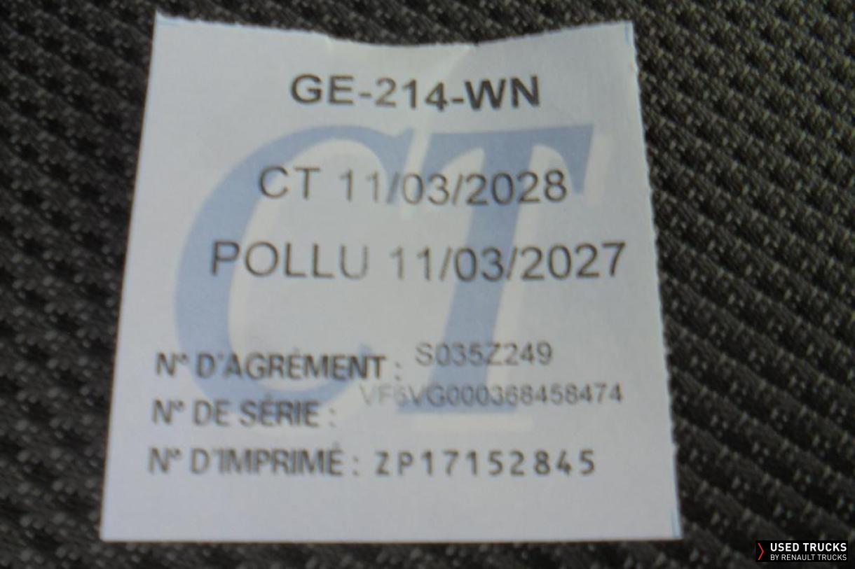 Renault Trucks Master 165