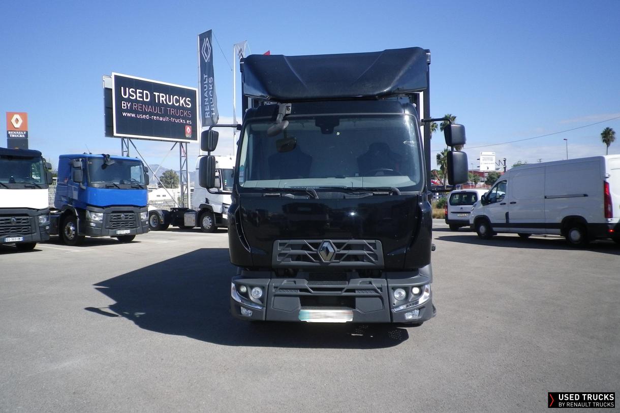 Renault Trucks D Wide 210