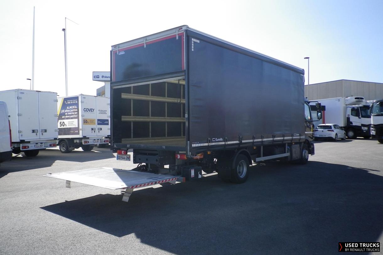Renault Trucks D Wide 210