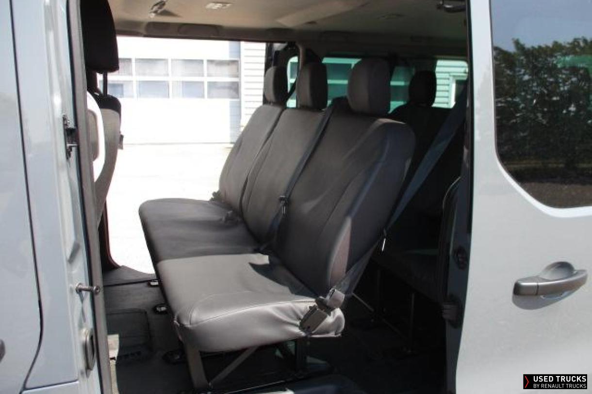 Renault Trucks Trafic 150