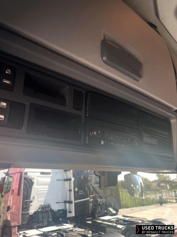 Renault Trucks T 520