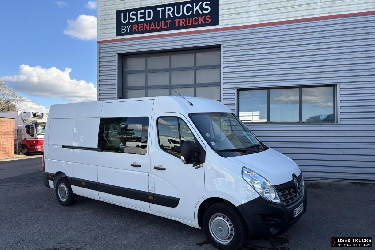 Renault Trucks Master 135