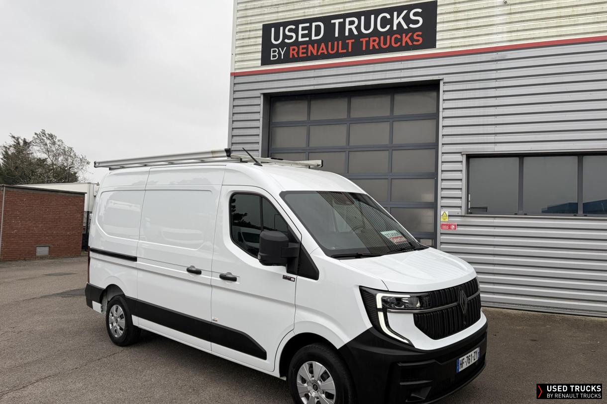 Renault Trucks Master 150