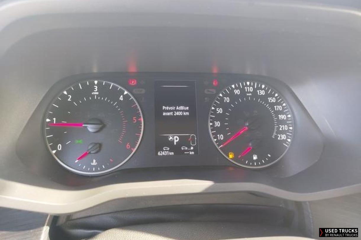 Renault Trafic 150