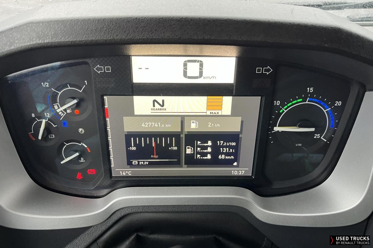 Renault Trucks T 520