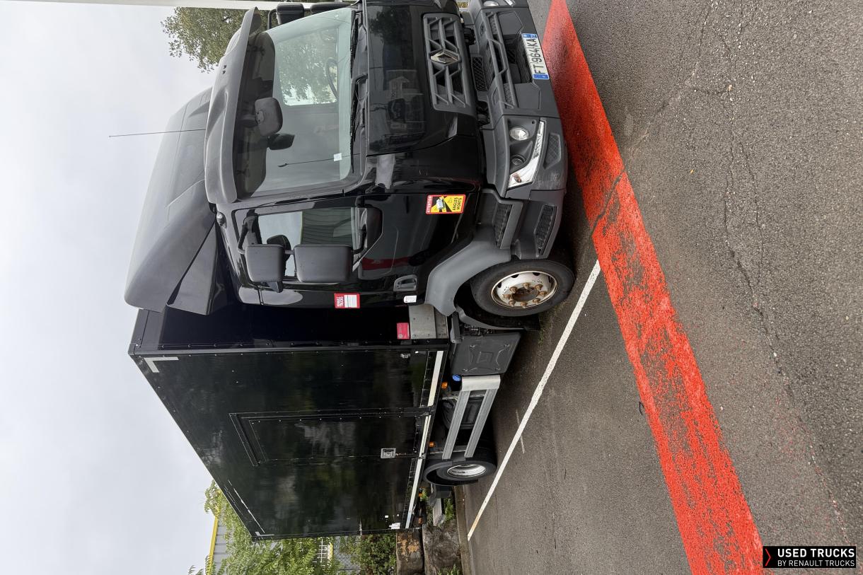 Renault Trucks D 210