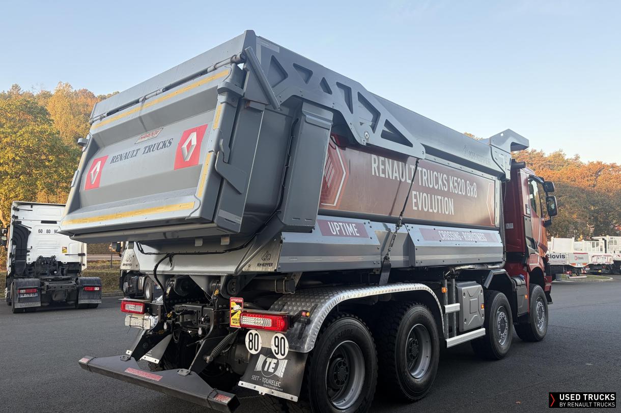 Renault Trucks K 520
