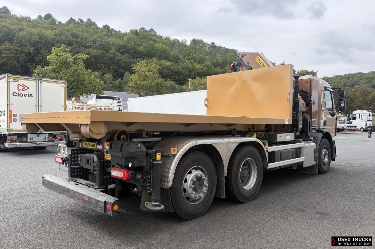 Renault Trucks C 460
