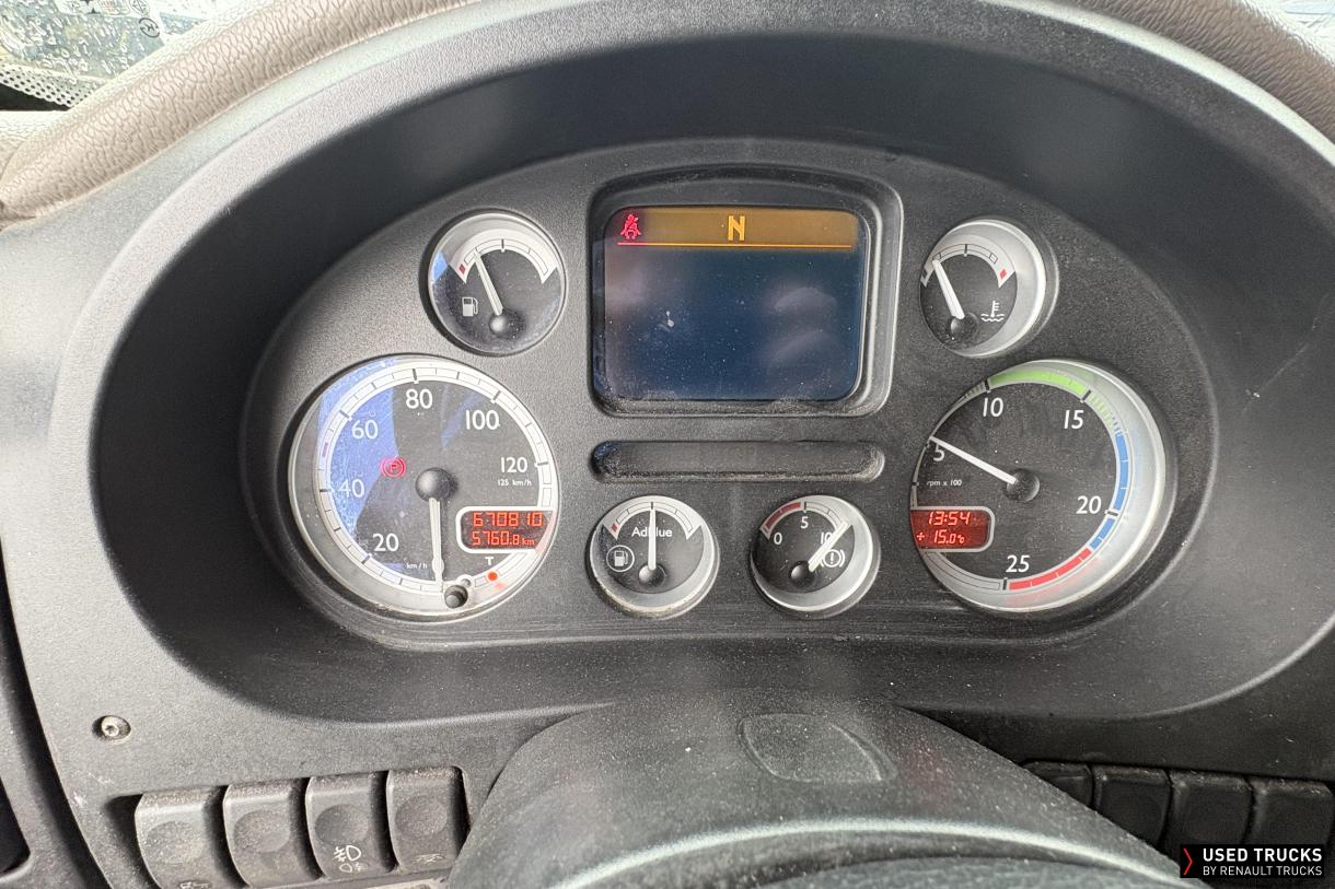 DAF XF105 460