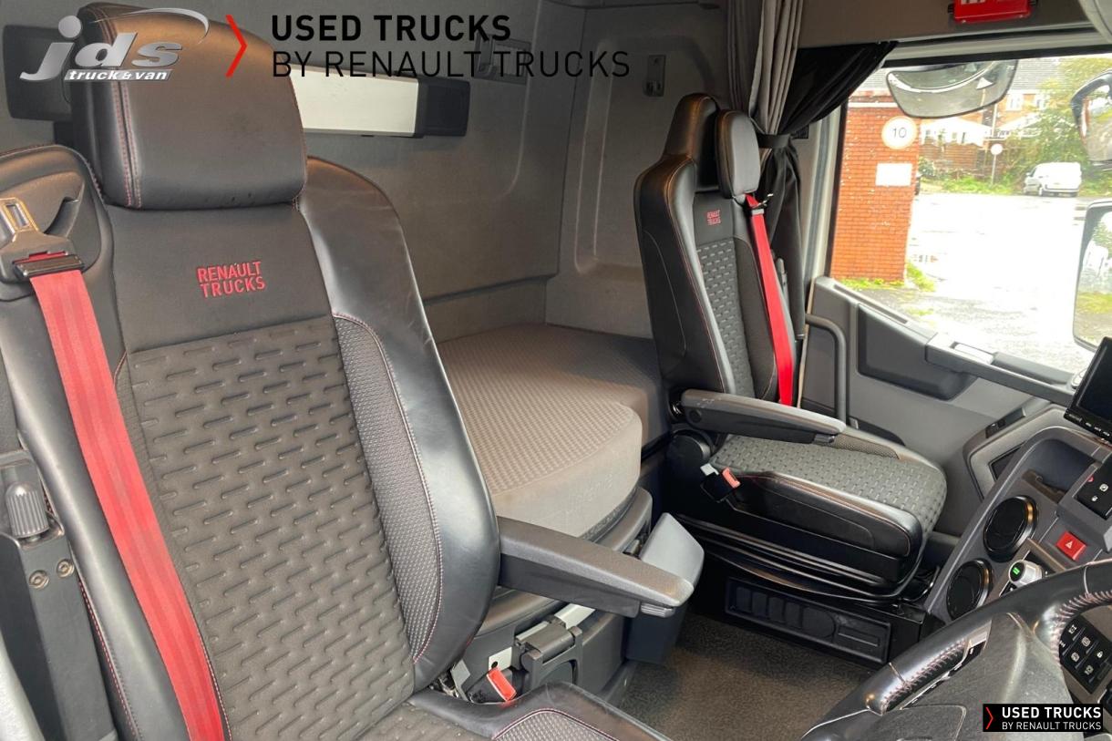 Renault Trucks T High 520