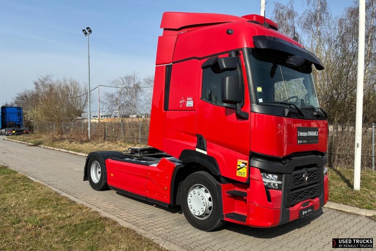 Renault Trucks T 520