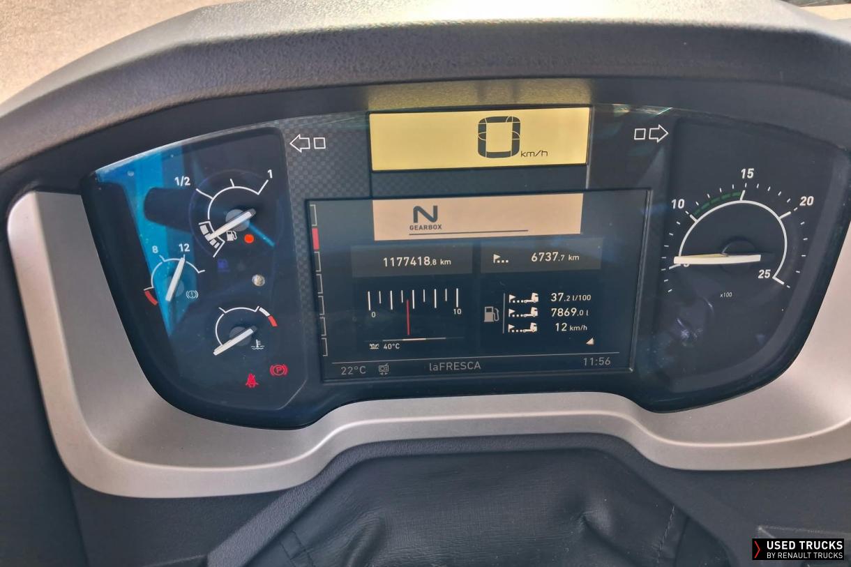 Renault Trucks T 460