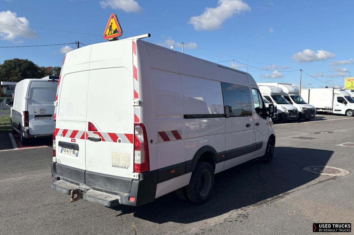 Renault Trucks Master 145