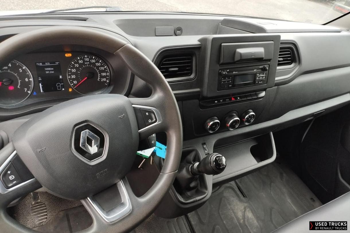 Renault Trucks Master 165