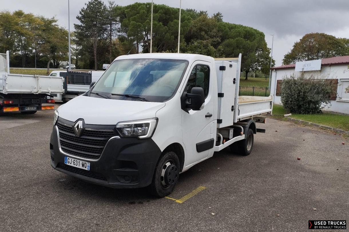 Renault Trucks Master 165
