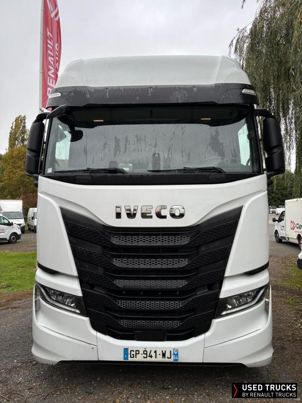 Iveco S WAY 530