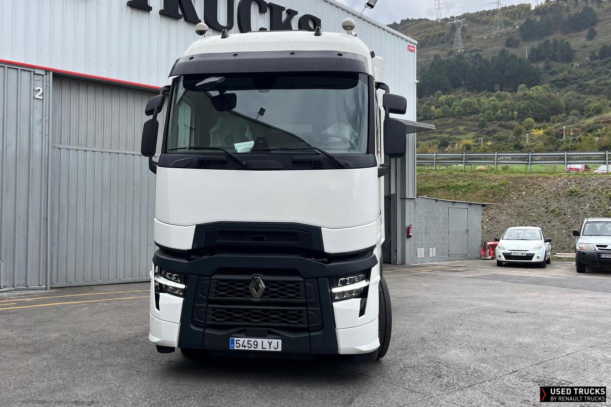 Renault Trucks T High 520