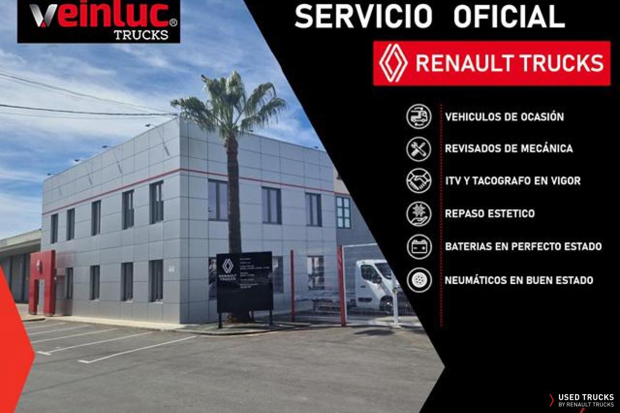 Renault Trucks Magnum 500