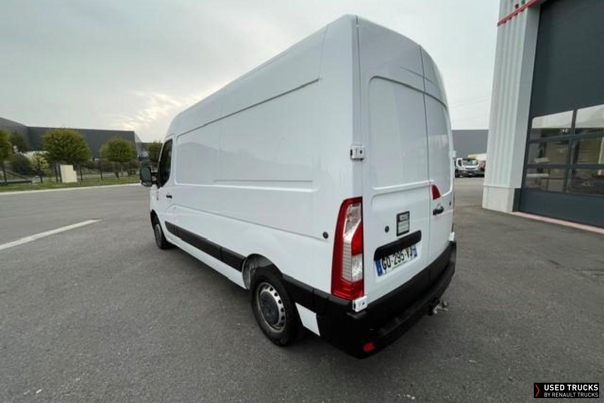 Renault Trucks Master 150