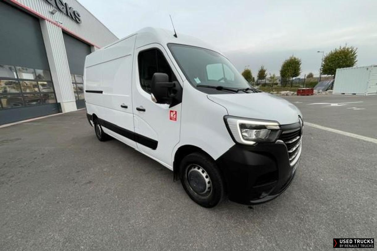 Renault Trucks Master 150