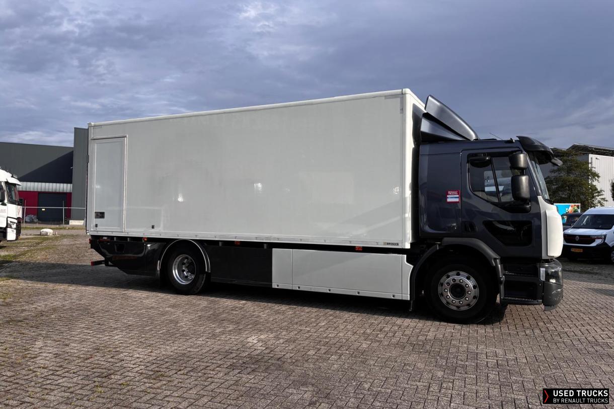 Renault Trucks D Wide Z.E. 
