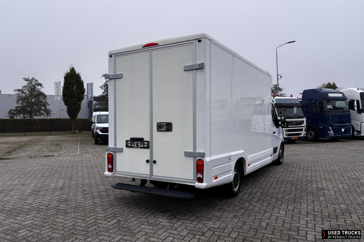 Renault Trucks Master 165