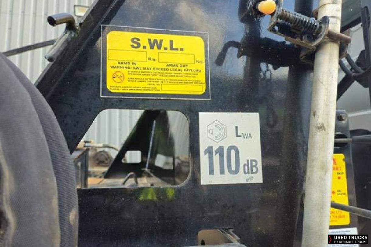 Renault Trucks D Cab 2.1 250