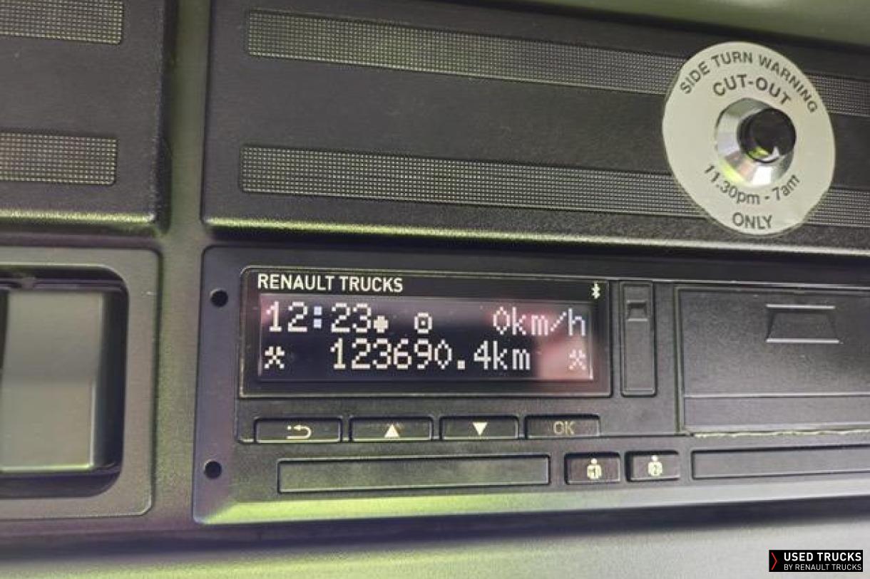 Renault Trucks D Cab 2.1 250