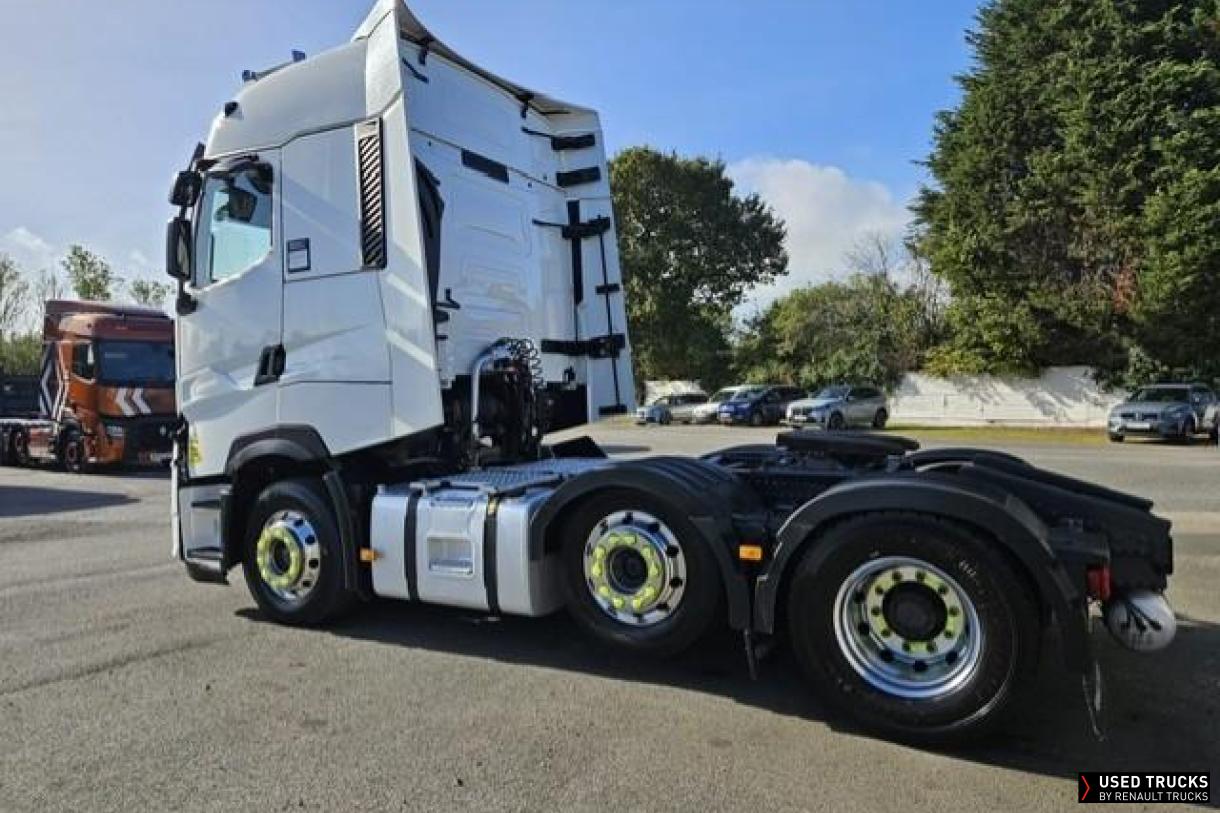 Renault Trucks T High 520