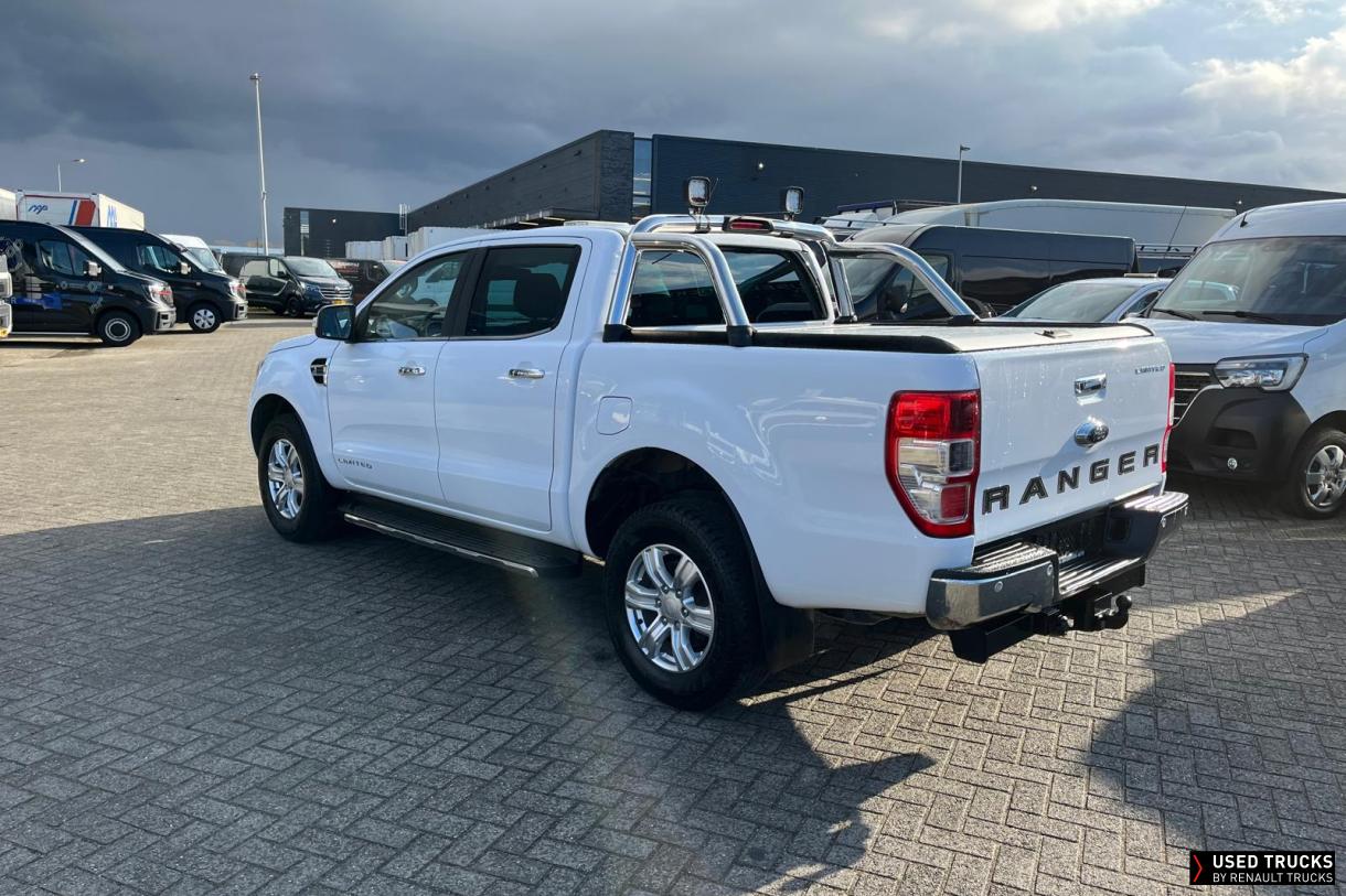Ford Ranger 170