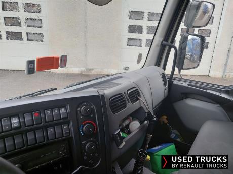 Renault Trucks D Cab 2.1
                                            210