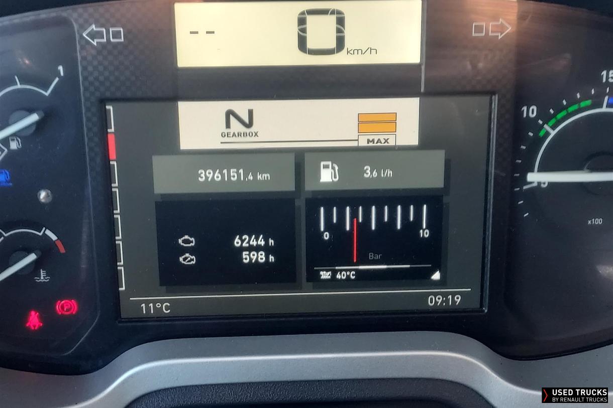 Renault Trucks T High 520