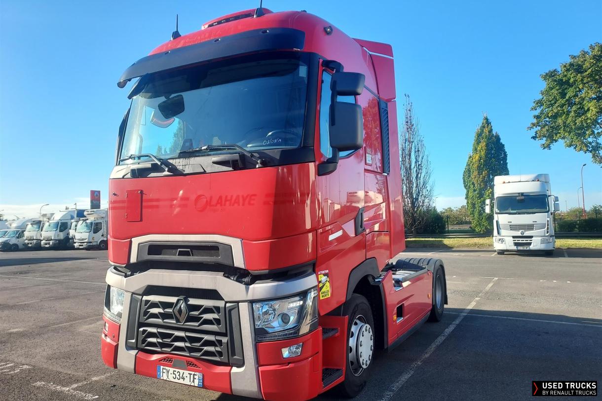 Renault Trucks T High 520