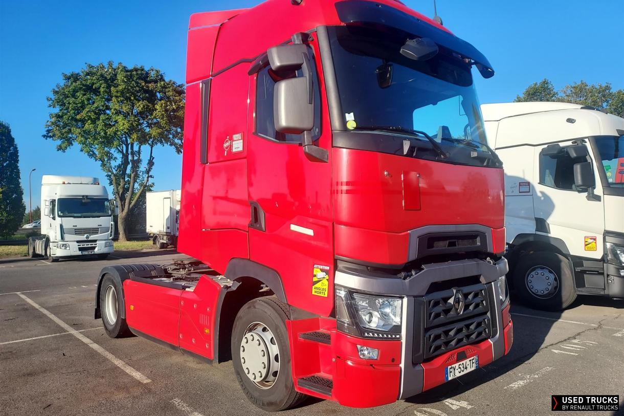 Renault Trucks T High 520
