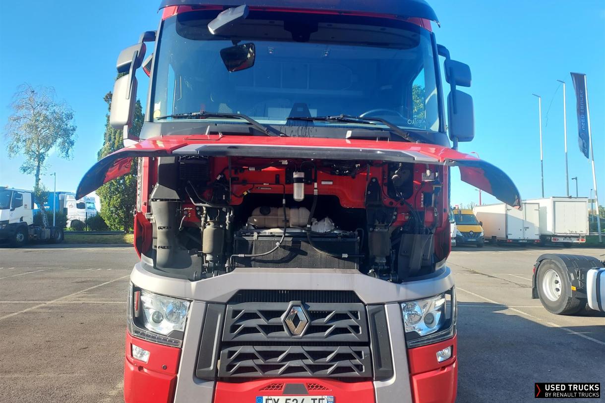 Renault Trucks T High 520