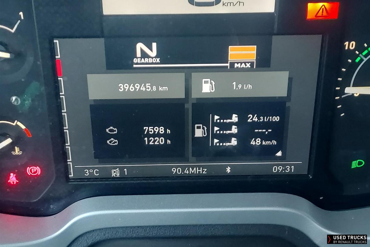 Renault Trucks T 480