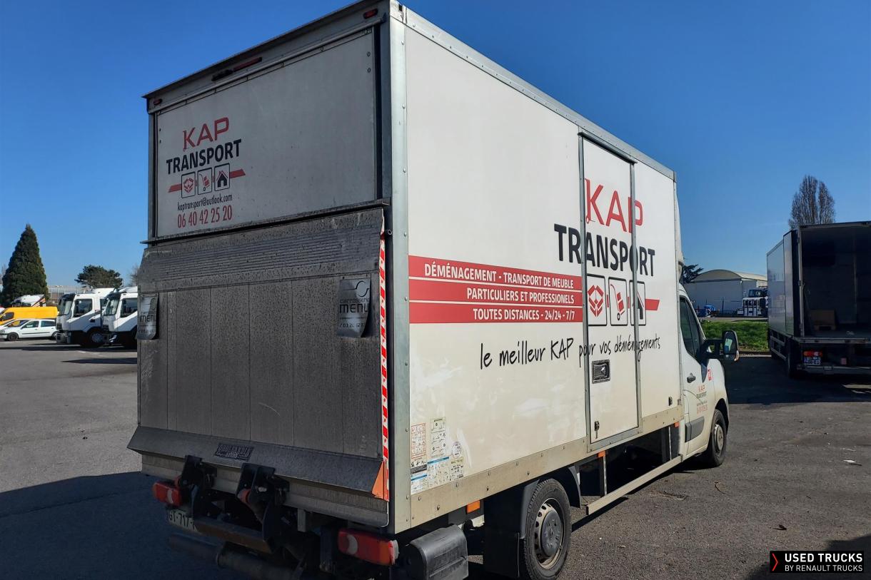 Renault Trucks Master 145