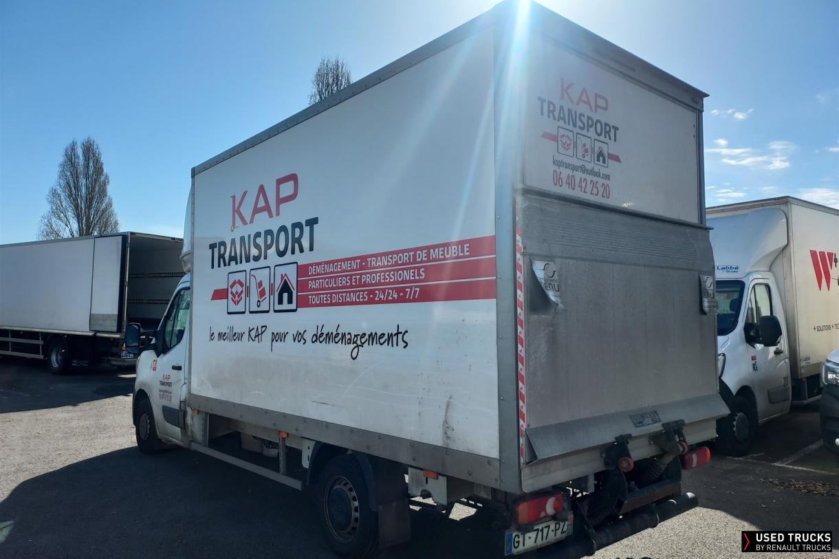 Renault Trucks Master 145