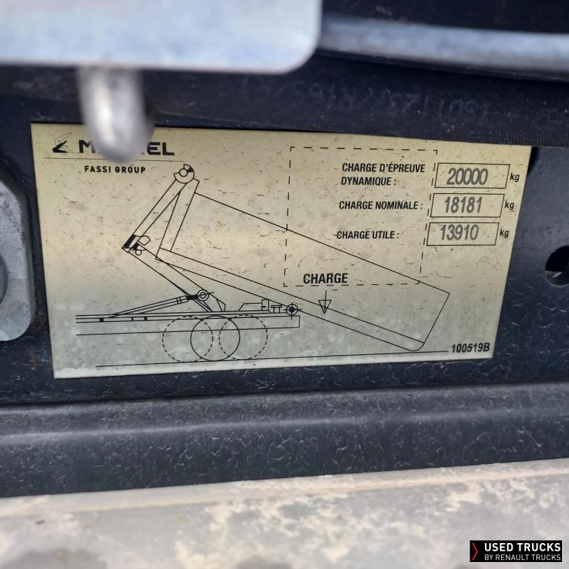 Renault Trucks D Wide Z.E. 