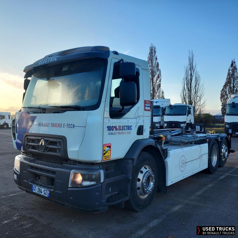 Renault Trucks D Wide Z.E. 
