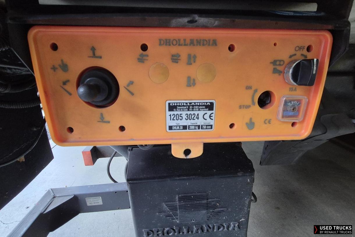 Renault Trucks Midlum 290