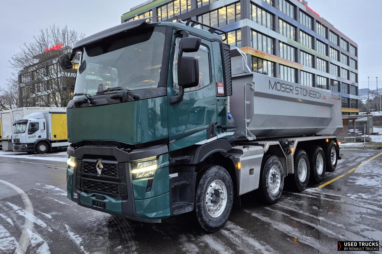 Renault Trucks C Cab 2.5 520