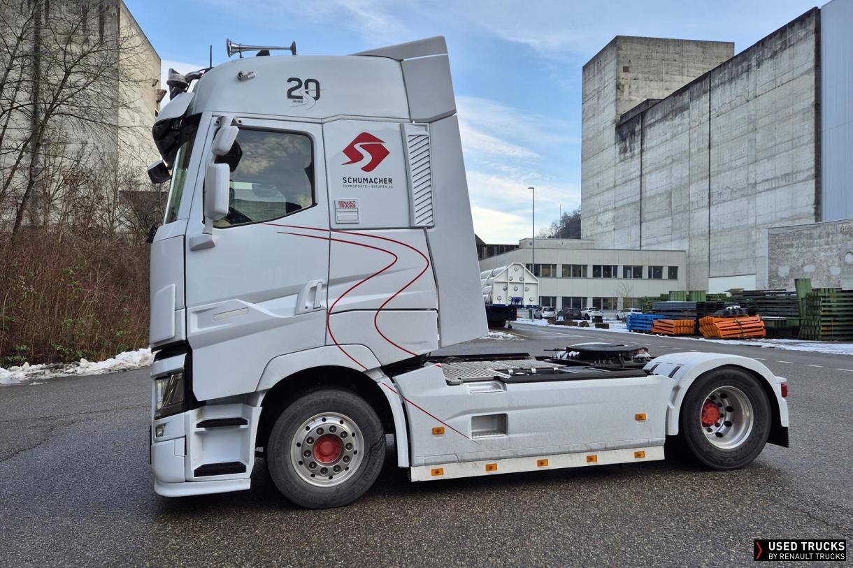 Renault Trucks T High 520
