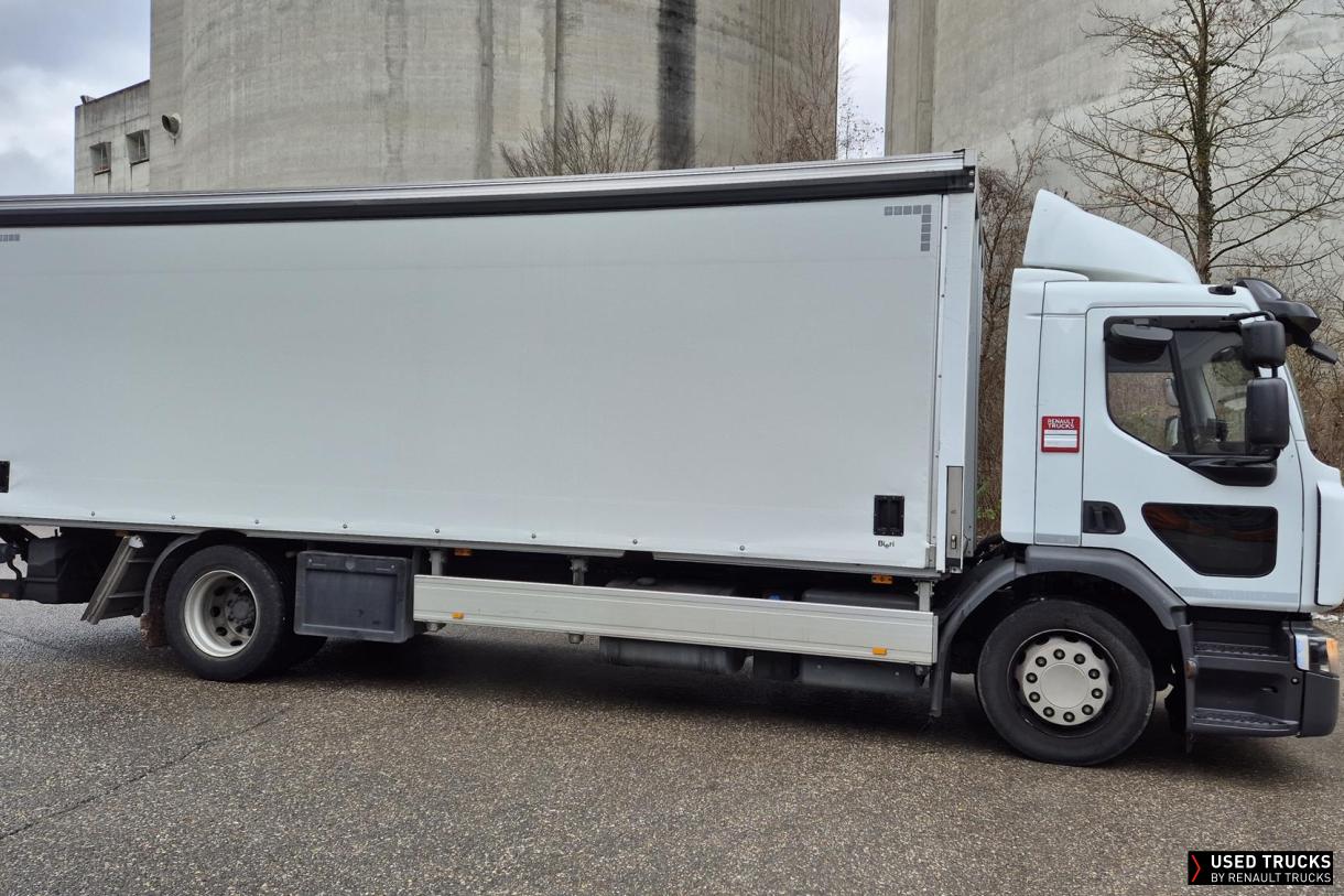 Renault Trucks D Wide 320