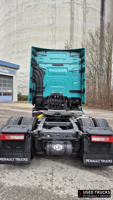 Renault Trucks T High 480